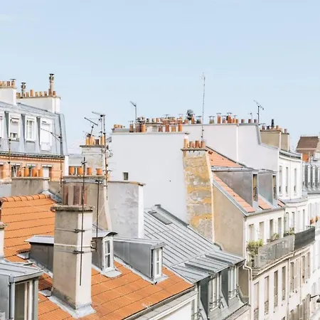 Appartamento Amazing Balcony View - Monceau *